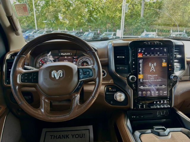 2019 RAM 1500 Longhorn Crew Cab SW Houston TX