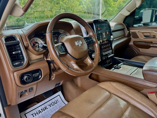 2019 RAM 1500 Longhorn Crew Cab SW Houston TX