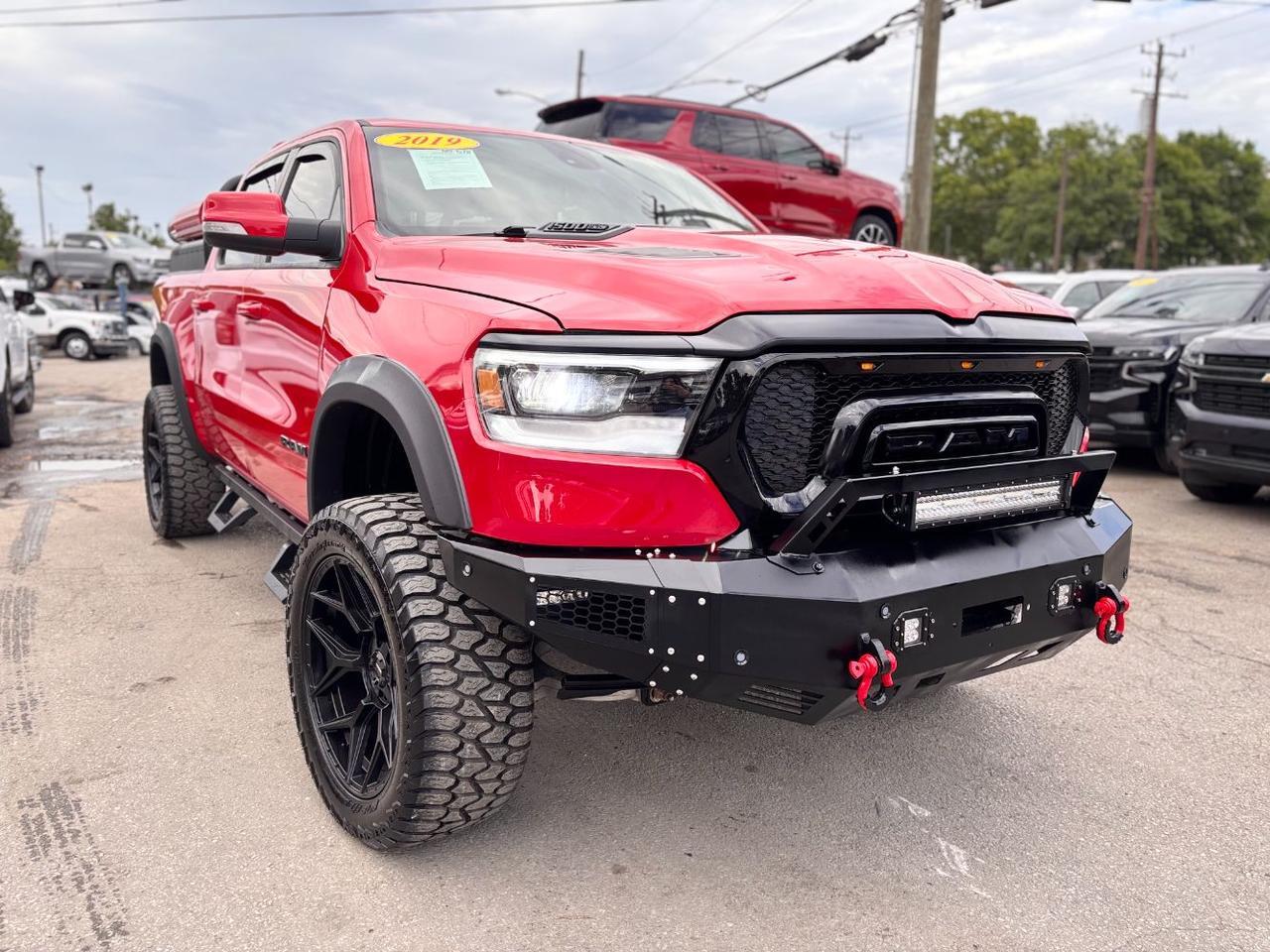 2019 RAM 1500 Sport Crew Cab 4x4 5'7" Box's photo