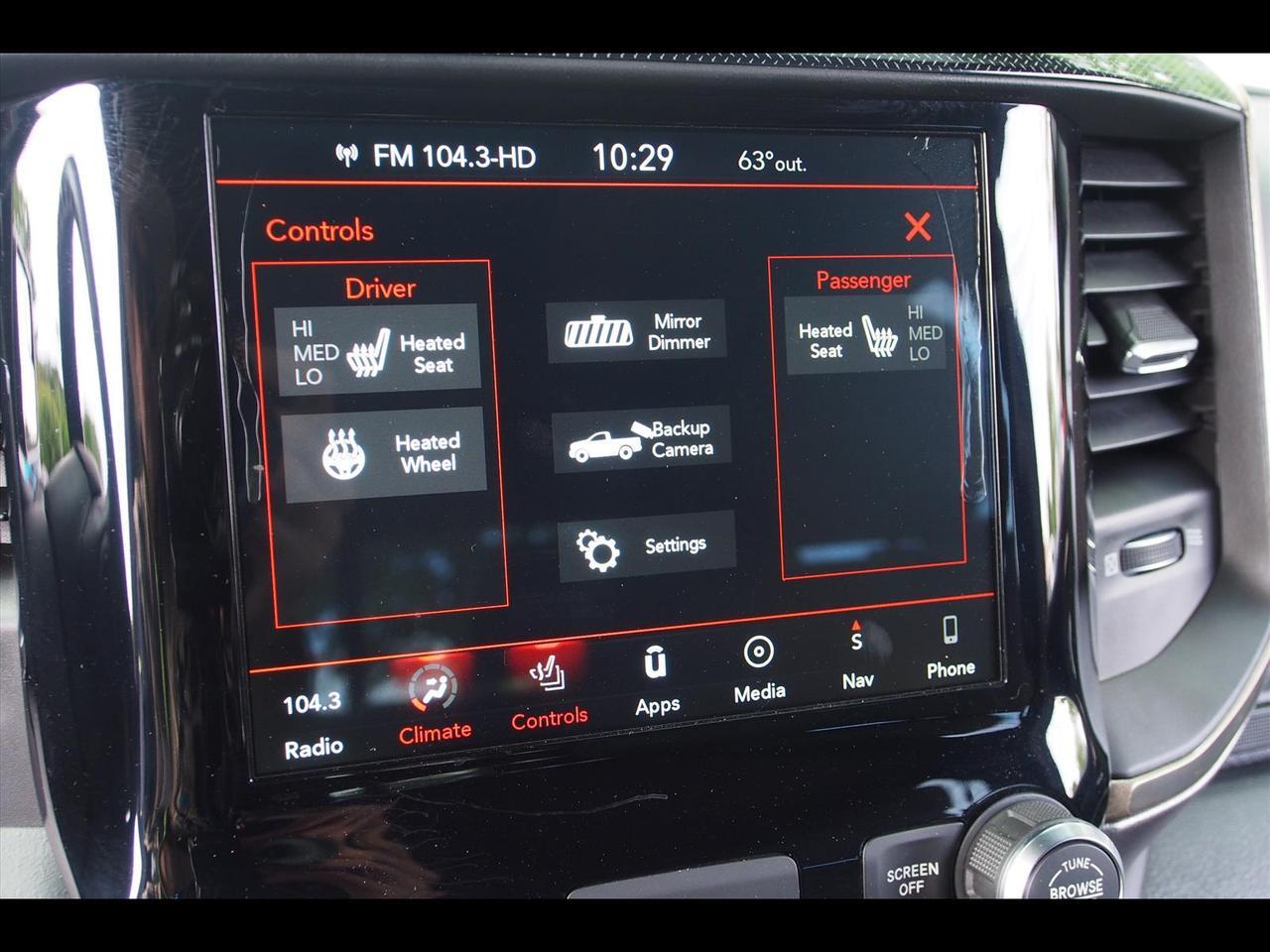 2019 RAM 1500 Rebel