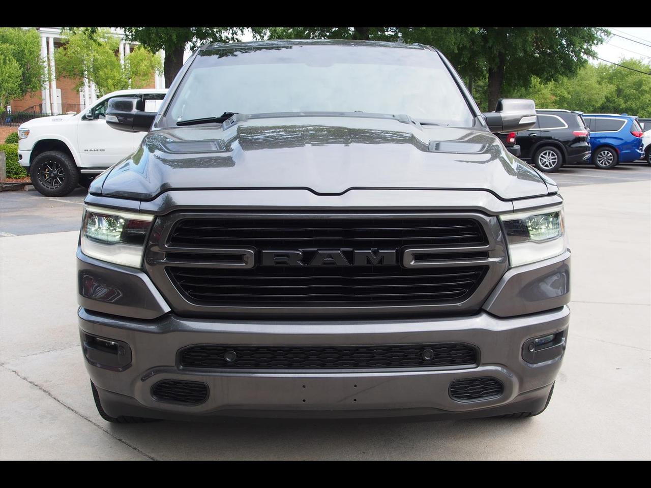 2019 RAM 1500 Rebel