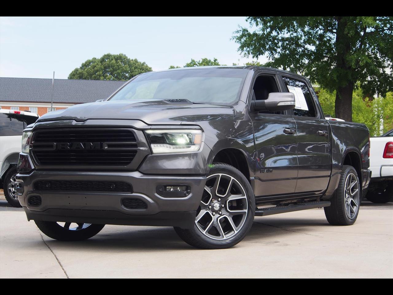 2019 RAM 1500 Rebel