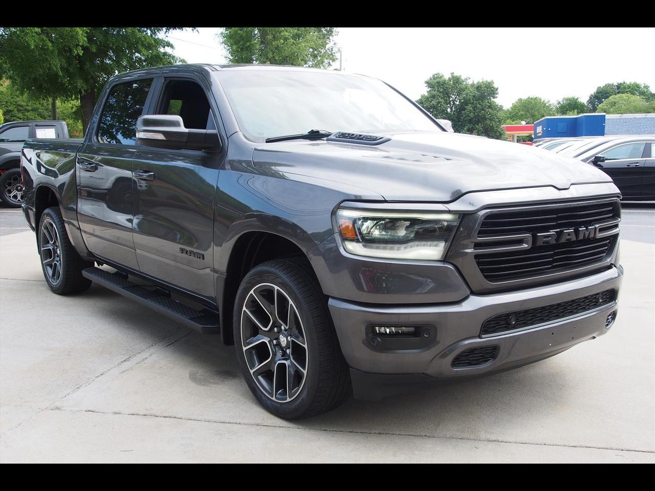 2019 RAM 1500 Rebel