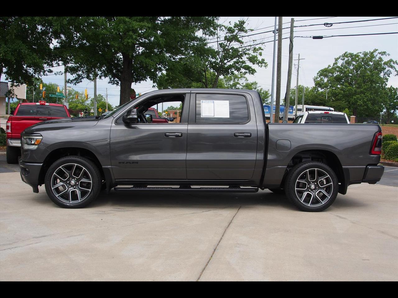 2019 RAM 1500 Rebel