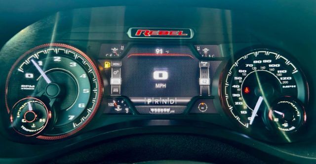 2019 RAM 1500 Rebel Quad Cab 4WD Houston TX