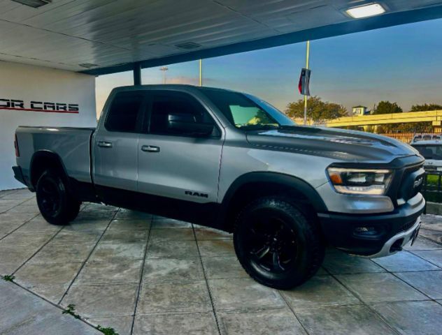 2019 RAM 1500 Rebel Quad Cab 4WD Houston TX