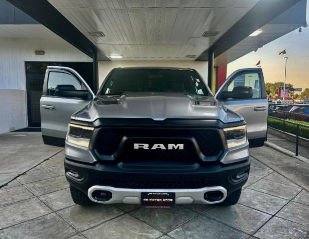 2019 RAM 1500 Rebel Quad Cab 4WD Houston TX