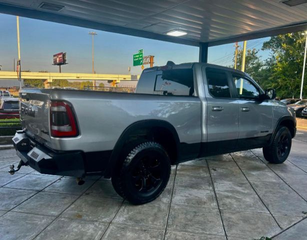 2019 RAM 1500 Rebel Quad Cab 4WD Houston TX