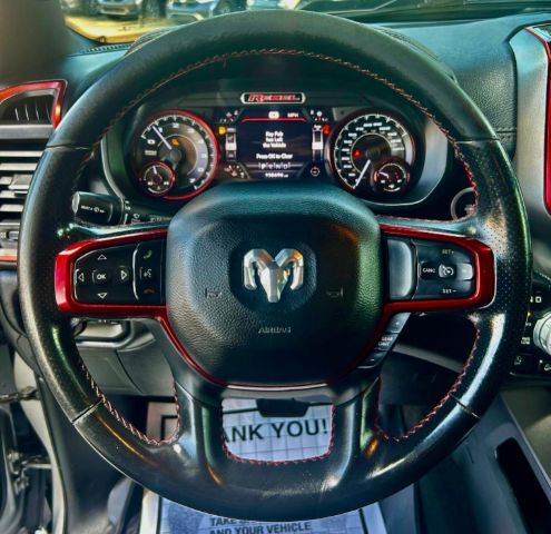 2019 RAM 1500 Rebel Quad Cab 4WD Houston TX