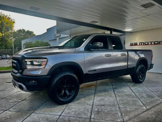2019 RAM 1500 Rebel Quad Cab 4WD Houston TX