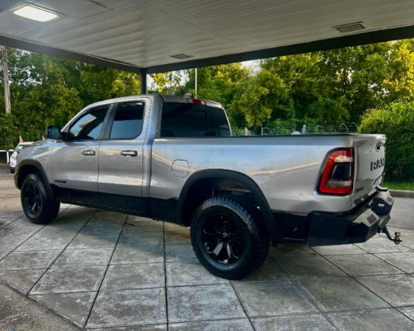 2019 RAM 1500 Rebel Quad Cab 4WD Houston TX