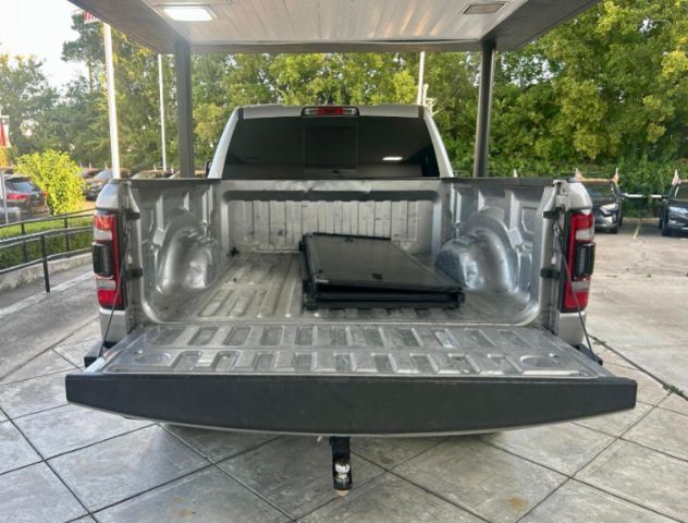 2019 RAM 1500 Rebel Quad Cab 4WD Houston TX