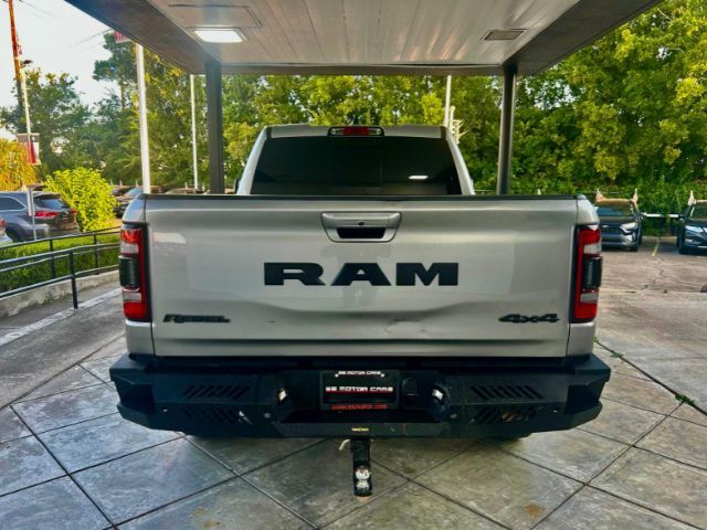 2019 RAM 1500 Rebel Quad Cab 4WD Houston TX