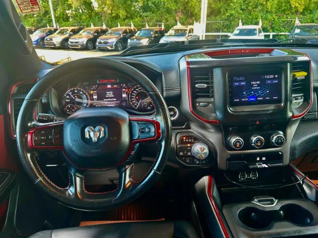 2019 RAM 1500 Rebel Quad Cab 4WD Houston TX