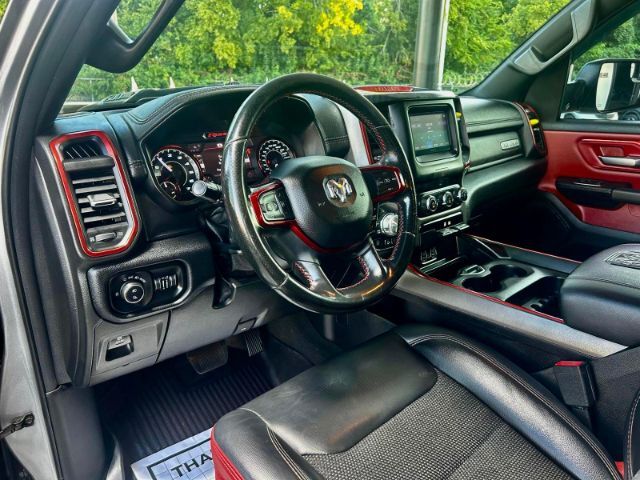 2019 RAM 1500 Rebel Quad Cab 4WD Houston TX