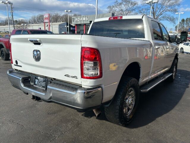2019 RAM 2500 Big Horn  Short Bed Charlotte NC