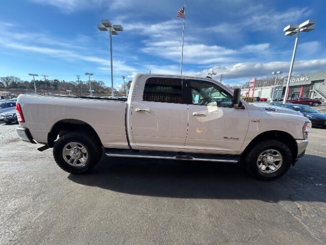 2019 RAM 2500 Big Horn  Short Bed Charlotte NC