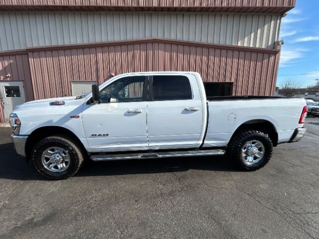 2019 RAM 2500 Big Horn  Short Bed Charlotte NC