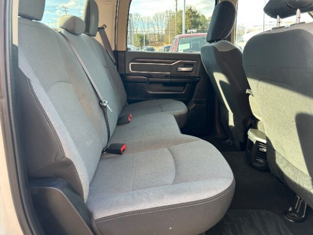 2019 RAM 2500 Big Horn  Short Bed Charlotte NC