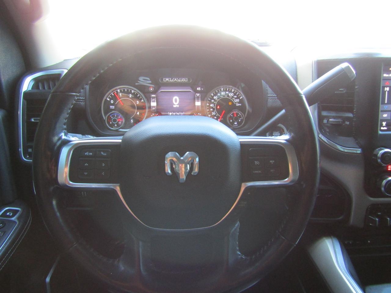 2019 RAM 2500 Laramie 4x4 Mega Cab 64 Box Grand Prairie TX