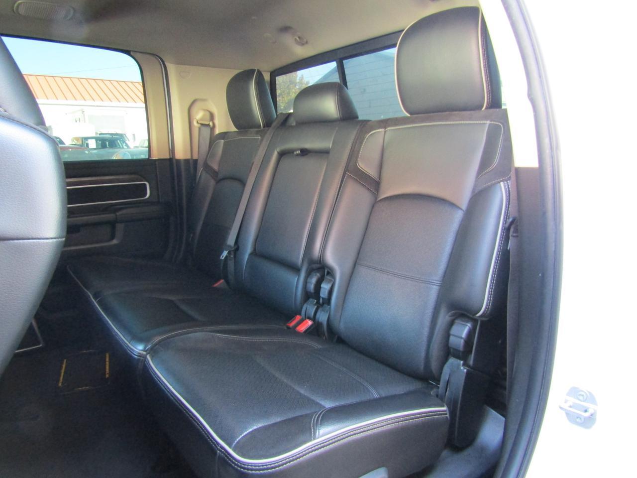 2019 RAM 2500 Laramie 4x4 Mega Cab 64 Box Grand Prairie TX