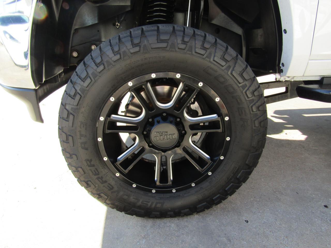 2019 RAM 2500 Laramie 4x4 Mega Cab 64 Box Grand Prairie TX