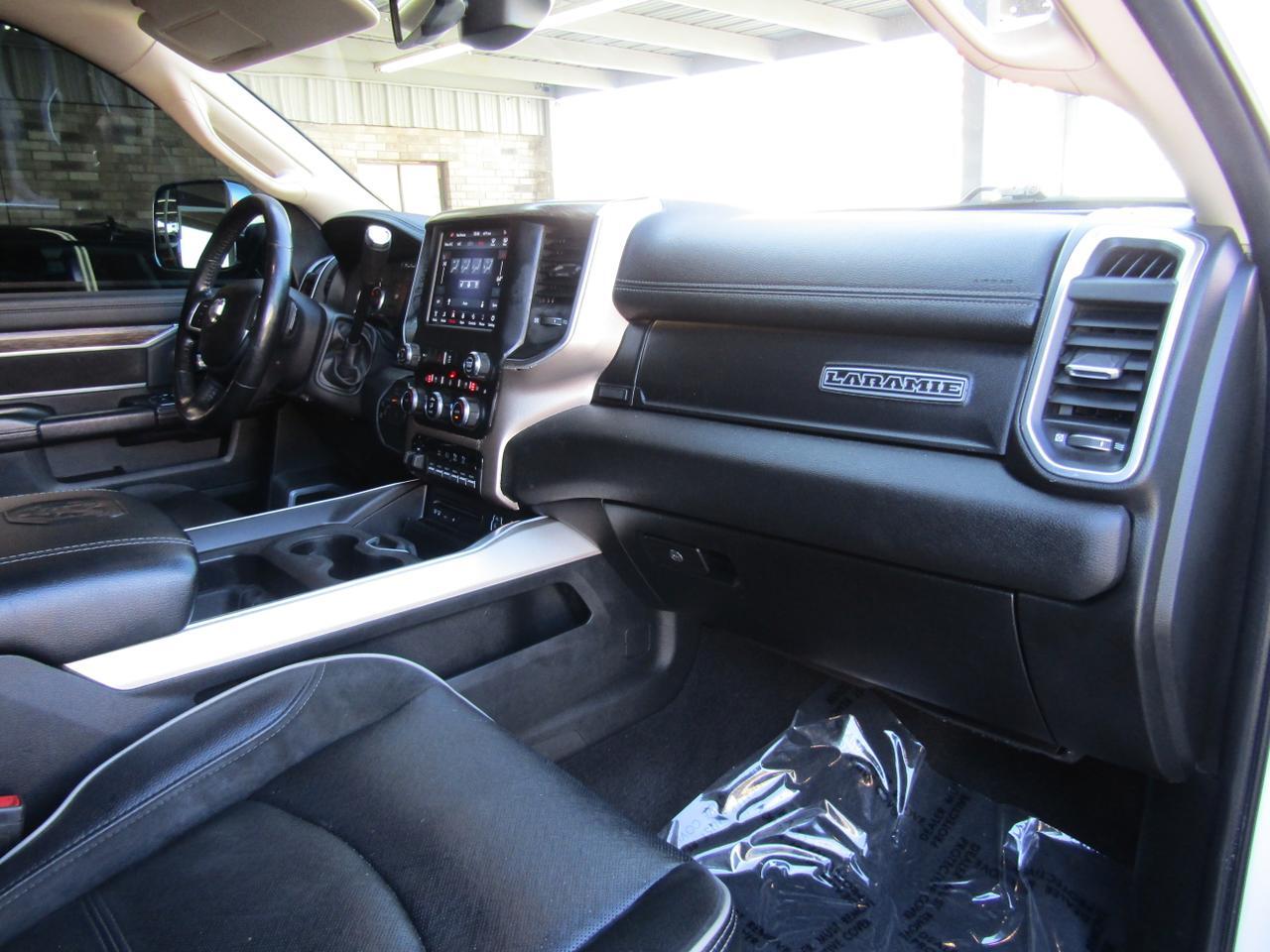 2019 RAM 2500 Laramie 4x4 Mega Cab 64 Box Grand Prairie TX