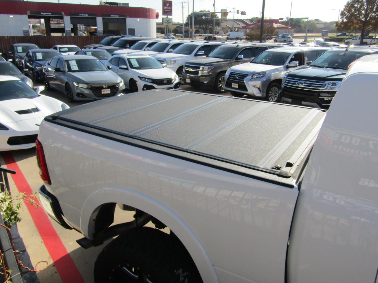 2019 RAM 2500 Laramie 4x4 Mega Cab 64 Box Grand Prairie TX