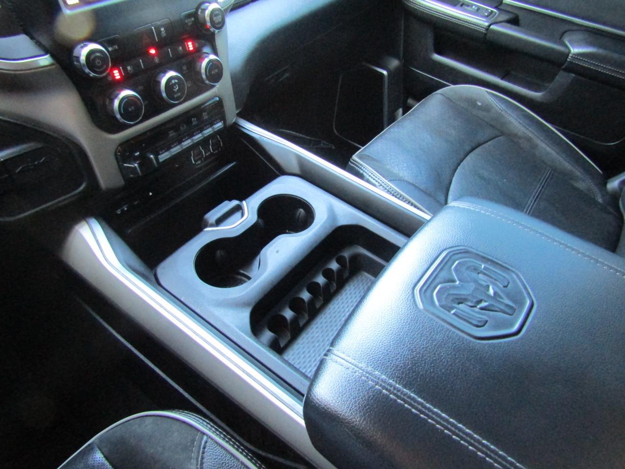 2019 RAM 2500 Laramie 4x4 Mega Cab 64 Box Grand Prairie TX