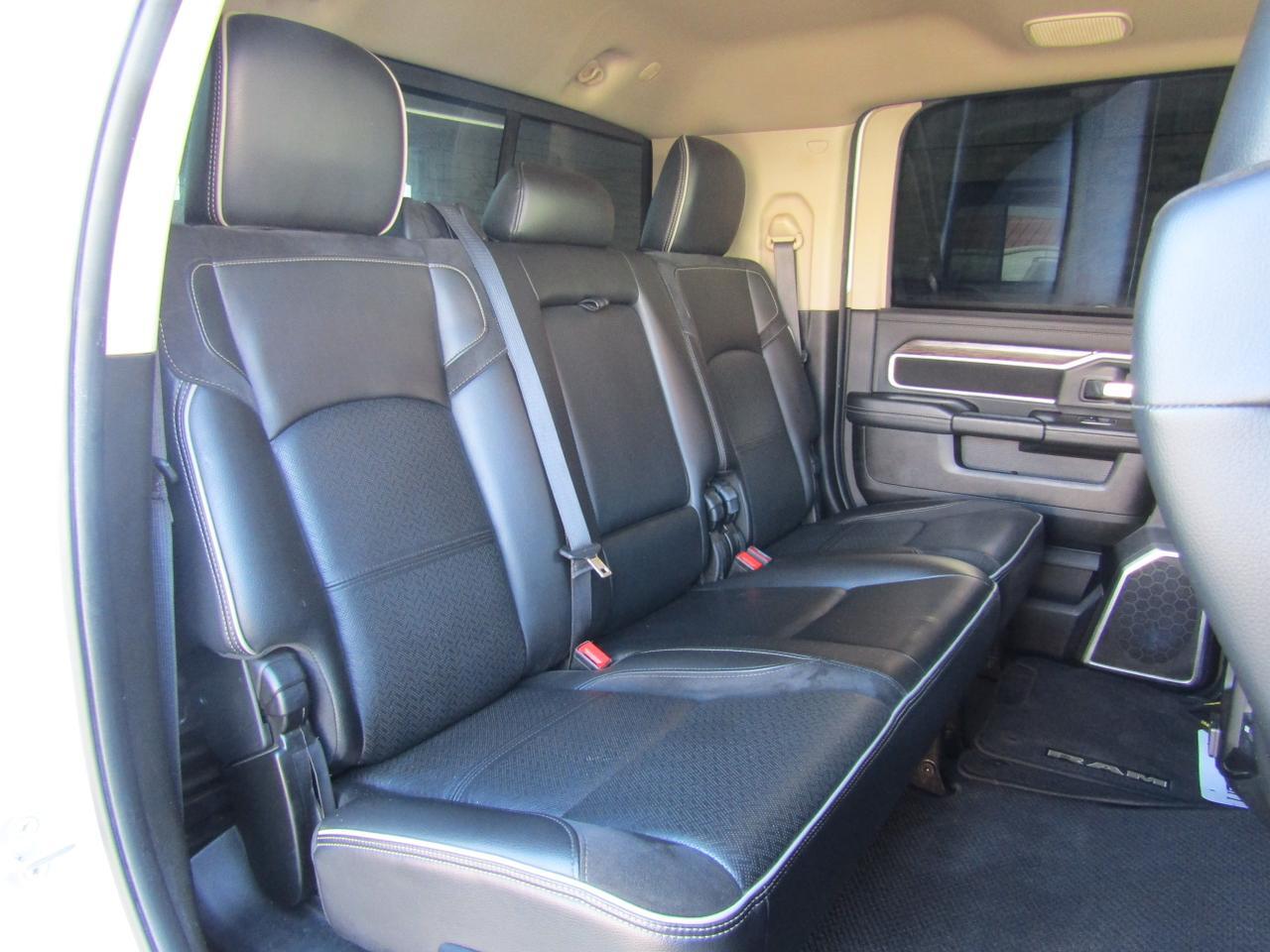 2019 RAM 2500 Laramie 4x4 Mega Cab 64 Box Grand Prairie TX