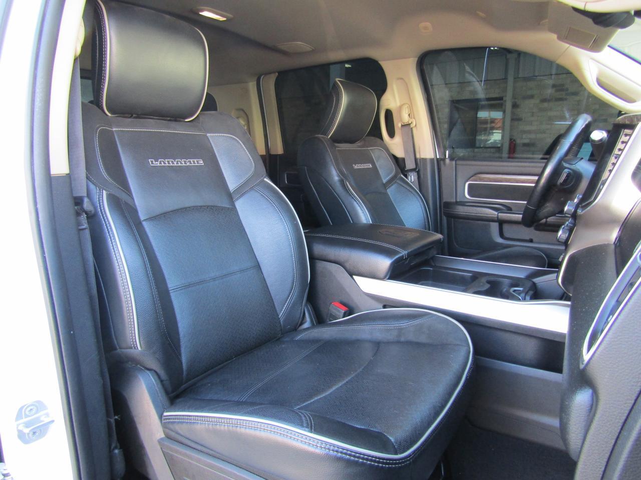 2019 RAM 2500 Laramie 4x4 Mega Cab 64 Box Grand Prairie TX