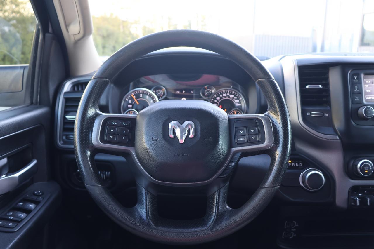 2019 RAM 2500 TRADESMAN Houston TX