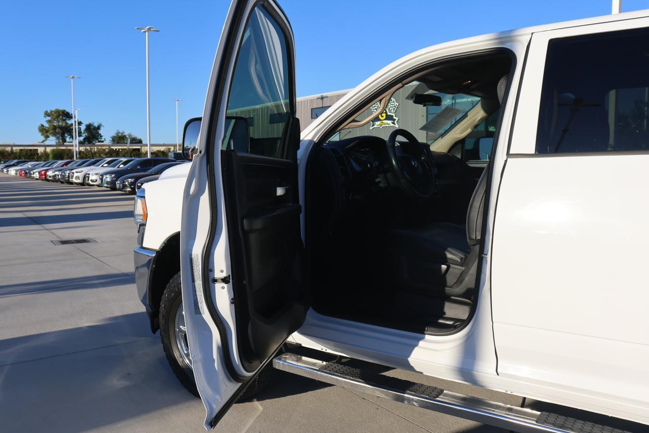 2019 RAM 2500 TRADESMAN Houston TX