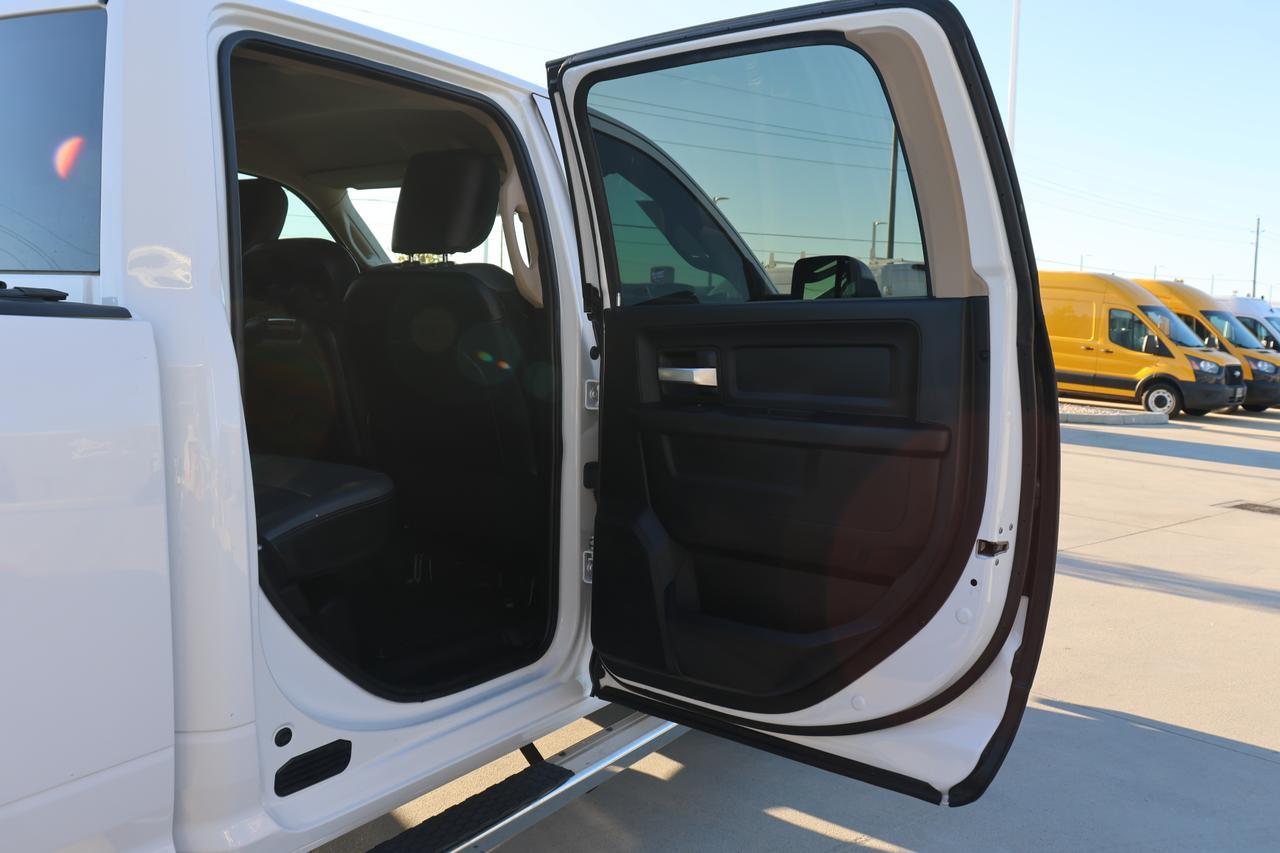 2019 RAM 2500 TRADESMAN Houston TX