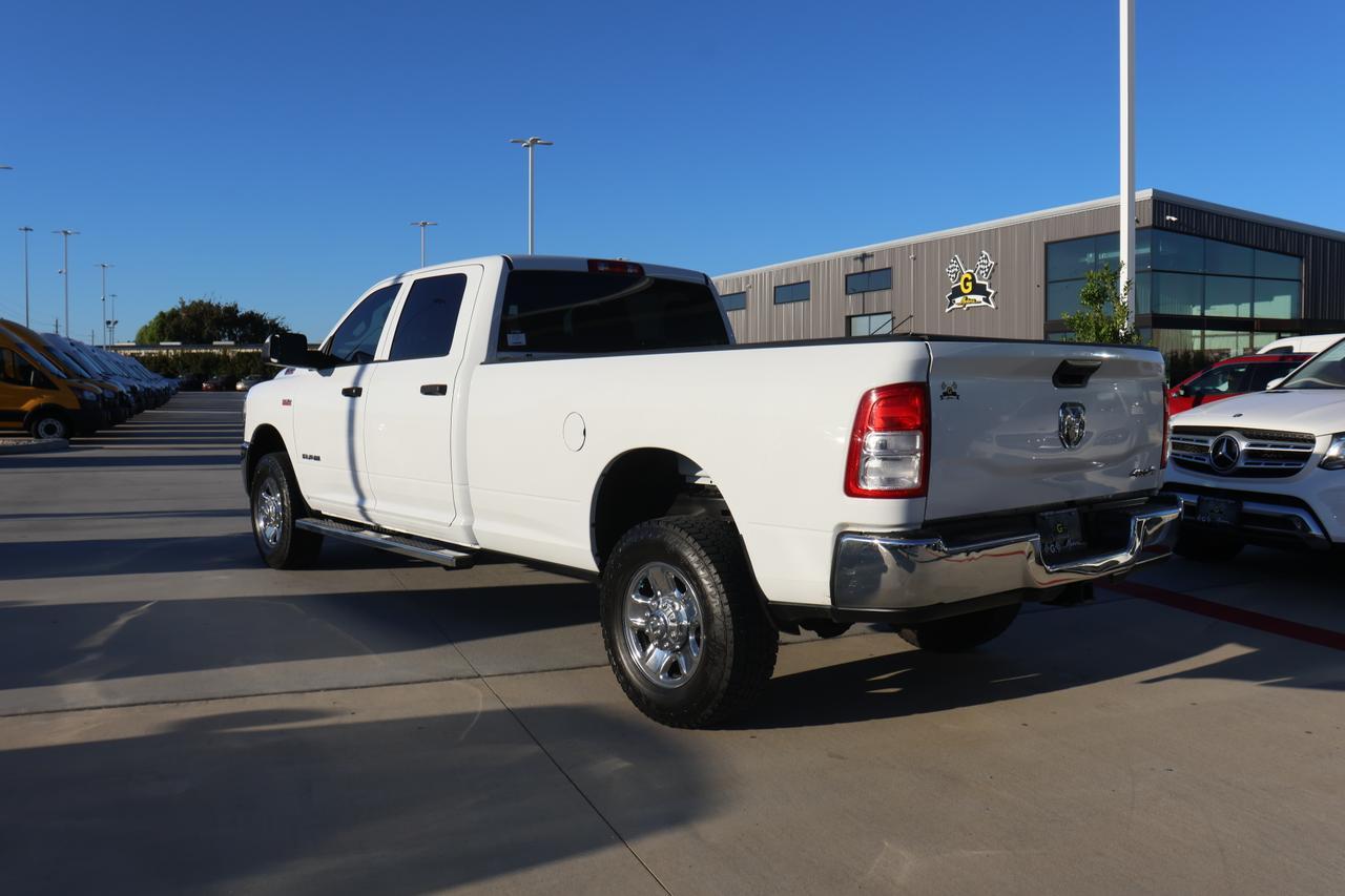 2019 RAM 2500 TRADESMAN Houston TX
