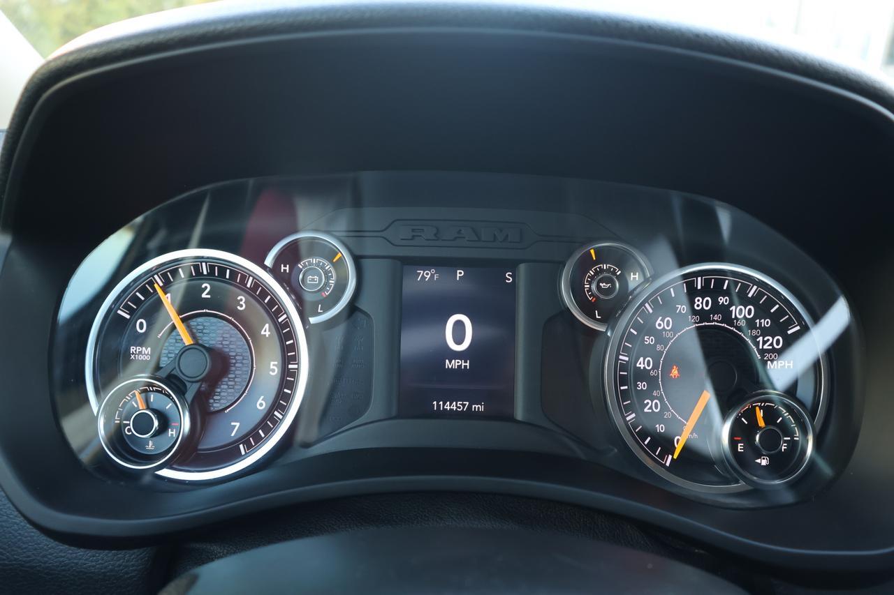 2019 RAM 2500 TRADESMAN Houston TX