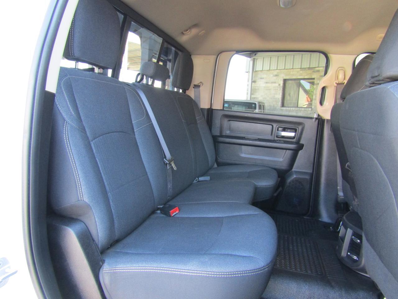 2019 RAM 2500 Tradesman 4x4 Crew Cab 8 Box Grand Prairie TX