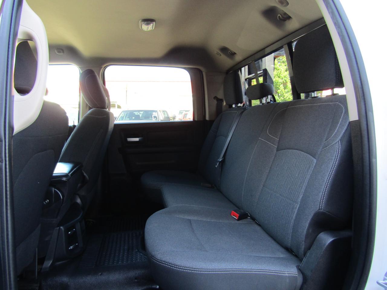 2019 RAM 2500 Tradesman 4x4 Crew Cab 8 Box Grand Prairie TX