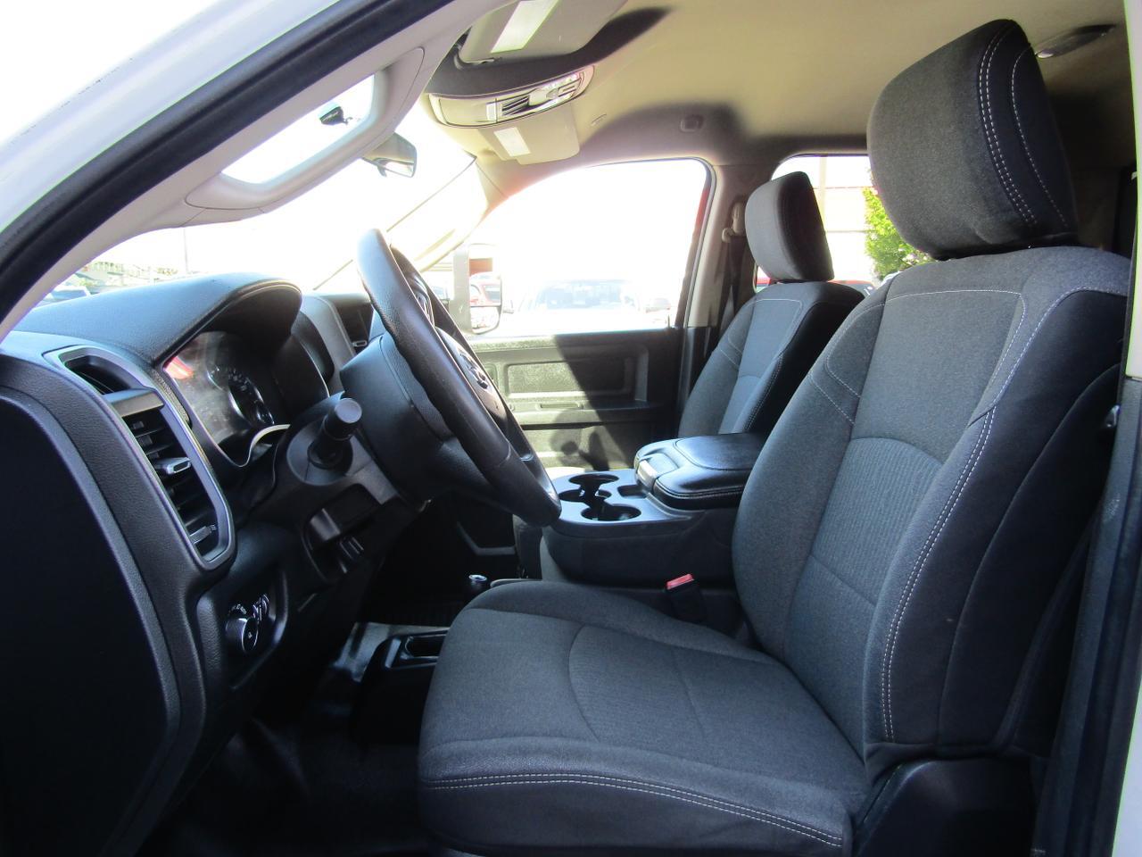 2019 RAM 2500 Tradesman 4x4 Crew Cab 8 Box Grand Prairie TX