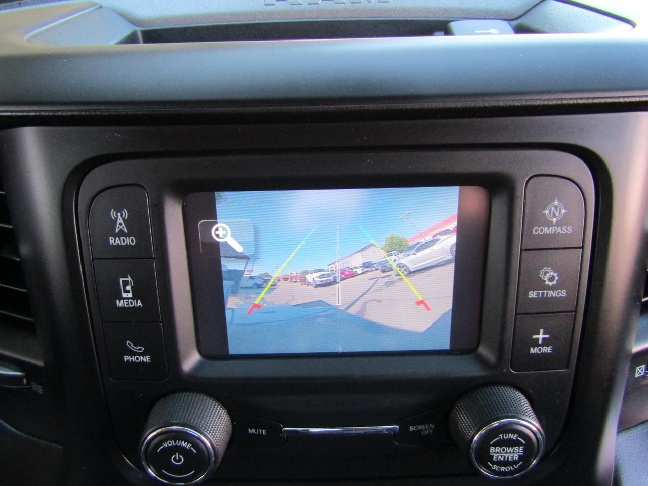 2019 RAM 2500 Tradesman 4x4 Crew Cab 8 Box Grand Prairie TX