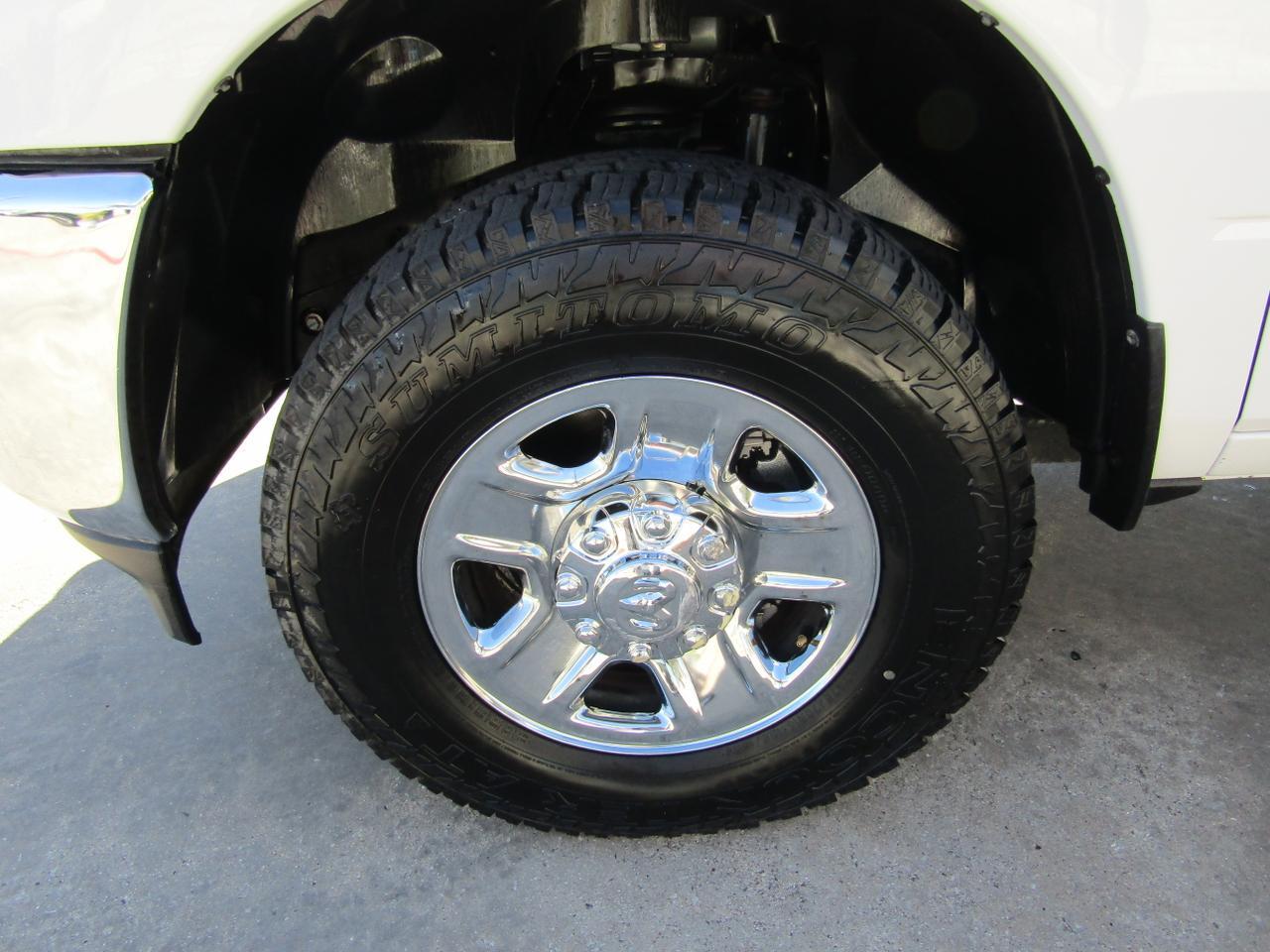 2019 RAM 2500 Tradesman 4x4 Crew Cab 8 Box Grand Prairie TX