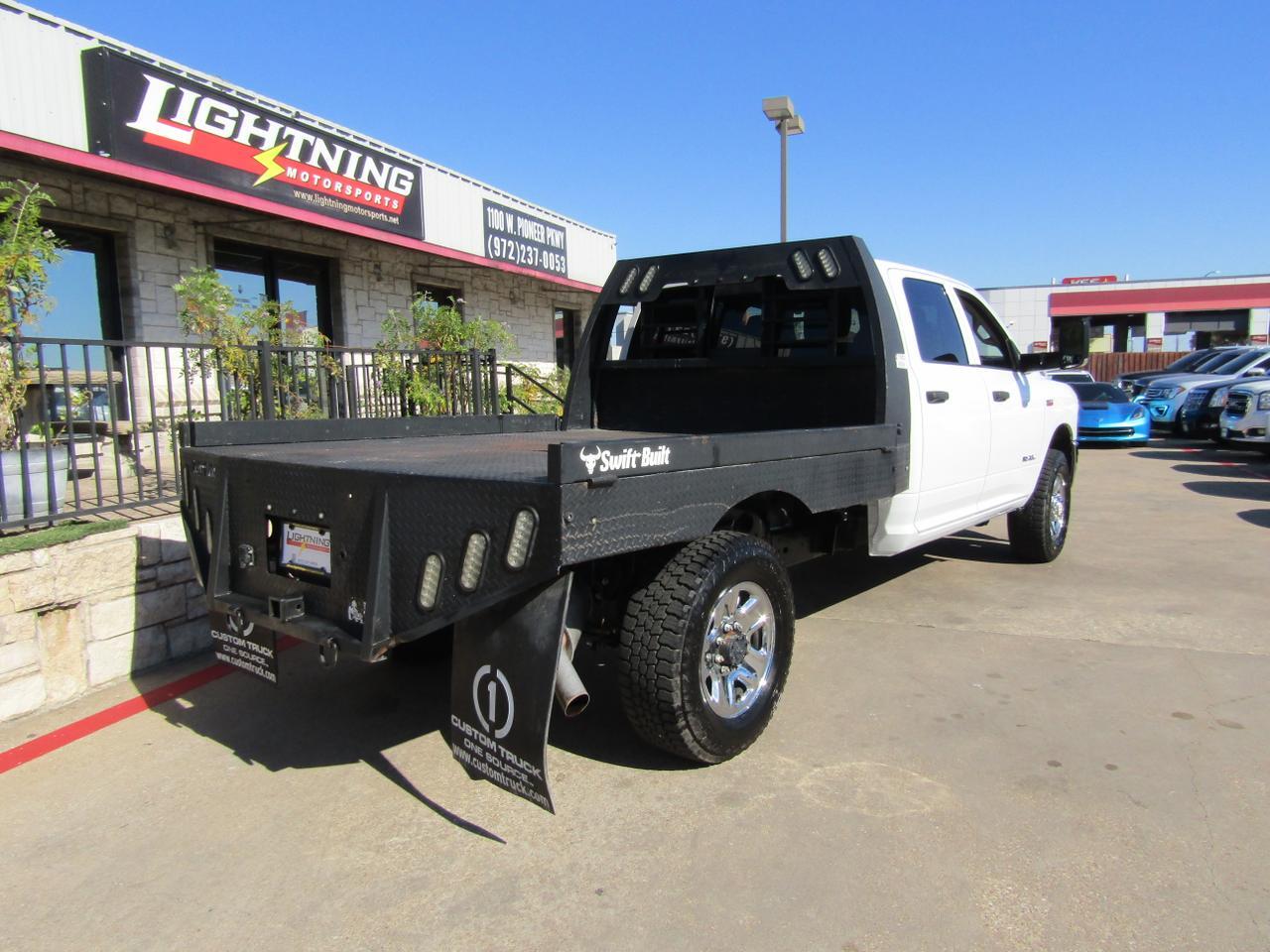 2019 RAM 2500 Tradesman 4x4 Crew Cab 8 Box Grand Prairie TX