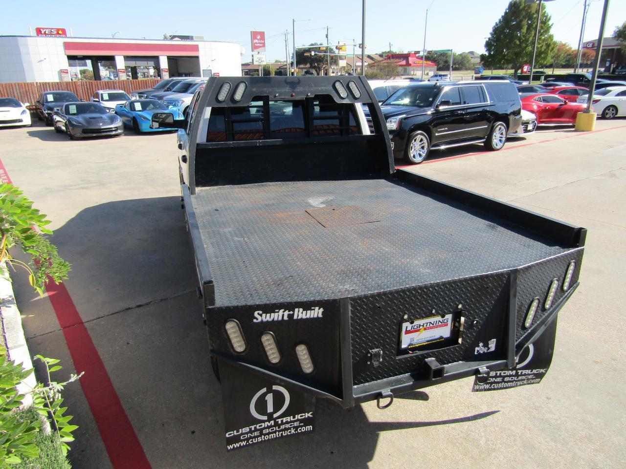 2019 RAM 2500 Tradesman 4x4 Crew Cab 8 Box Grand Prairie TX