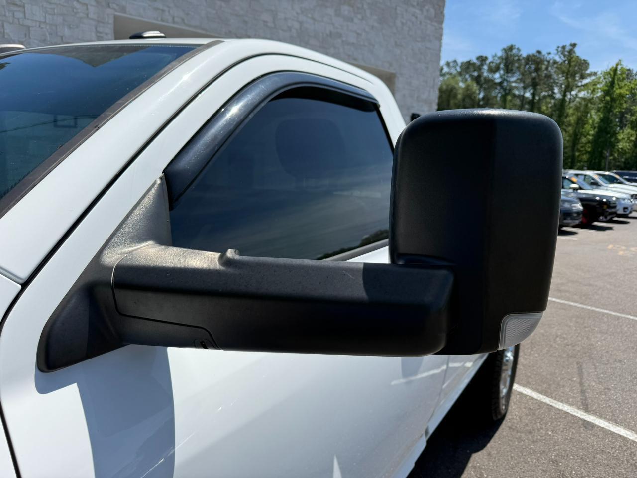 2019 RAM 2500 Tradesman 4x4 Reg Cab 8' Box Jacksonville FL