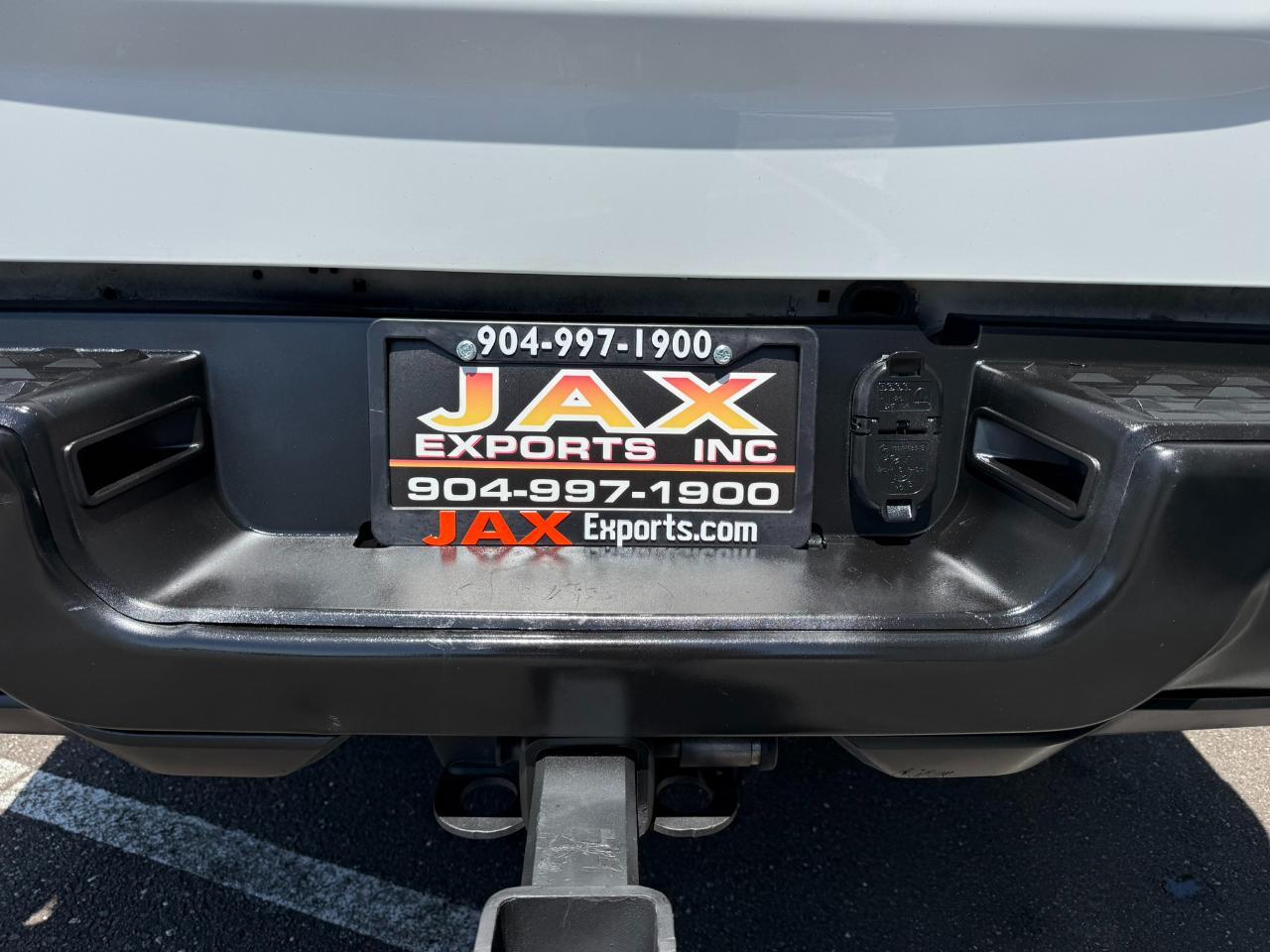 2019 RAM 2500 Tradesman 4x4 Reg Cab 8' Box Jacksonville FL