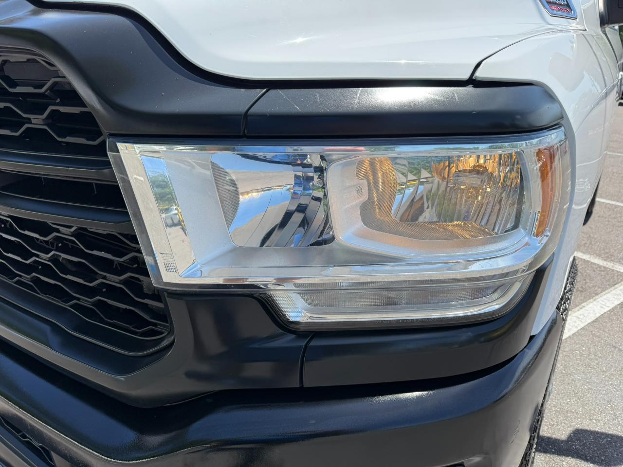 2019 RAM 2500 Tradesman 4x4 Reg Cab 8' Box Jacksonville FL