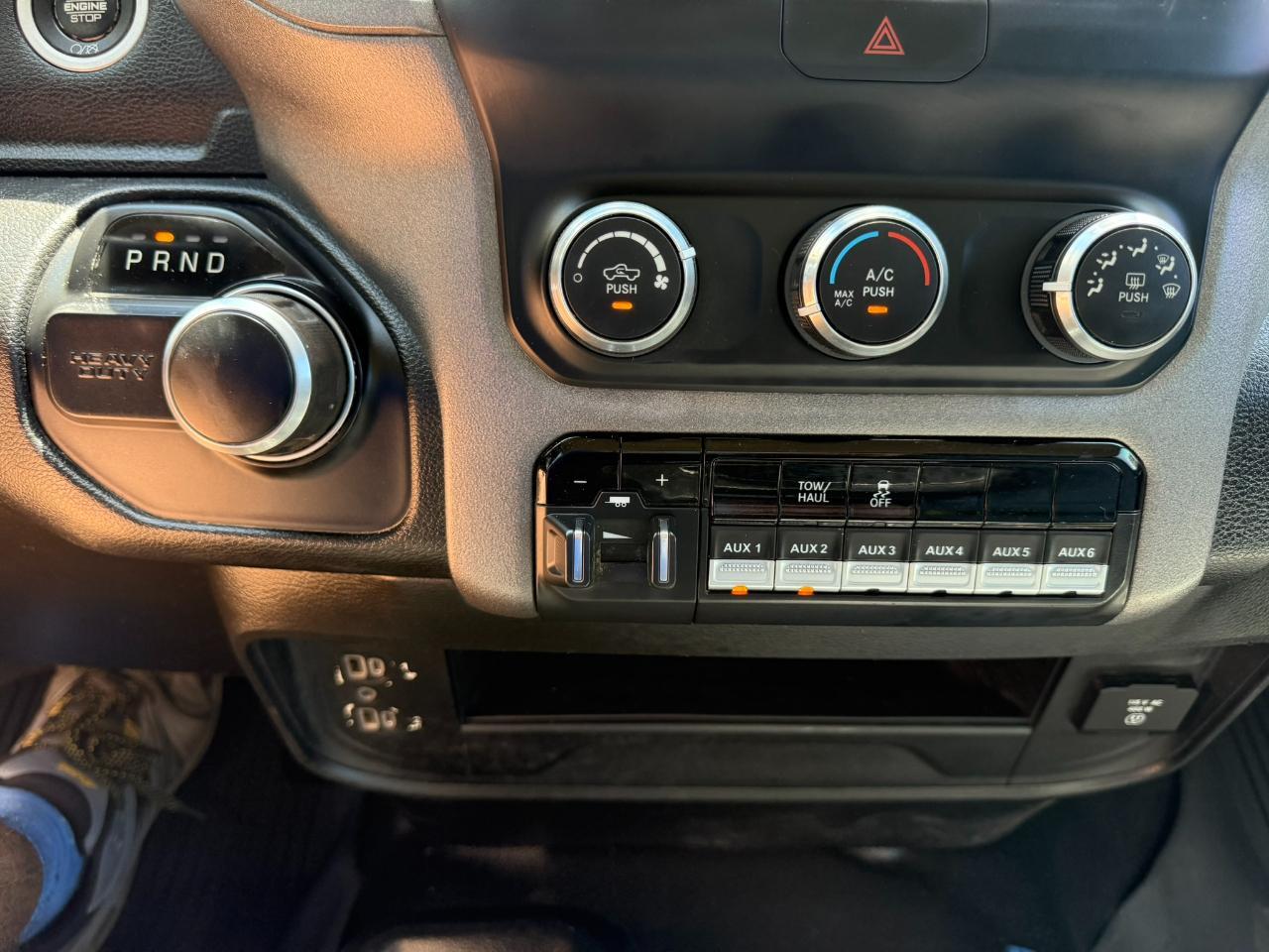 2019 RAM 2500 Tradesman 4x4 Reg Cab 8' Box Jacksonville FL