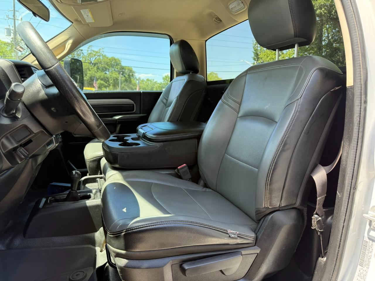 2019 RAM 2500 Tradesman 4x4 Reg Cab 8' Box Jacksonville FL