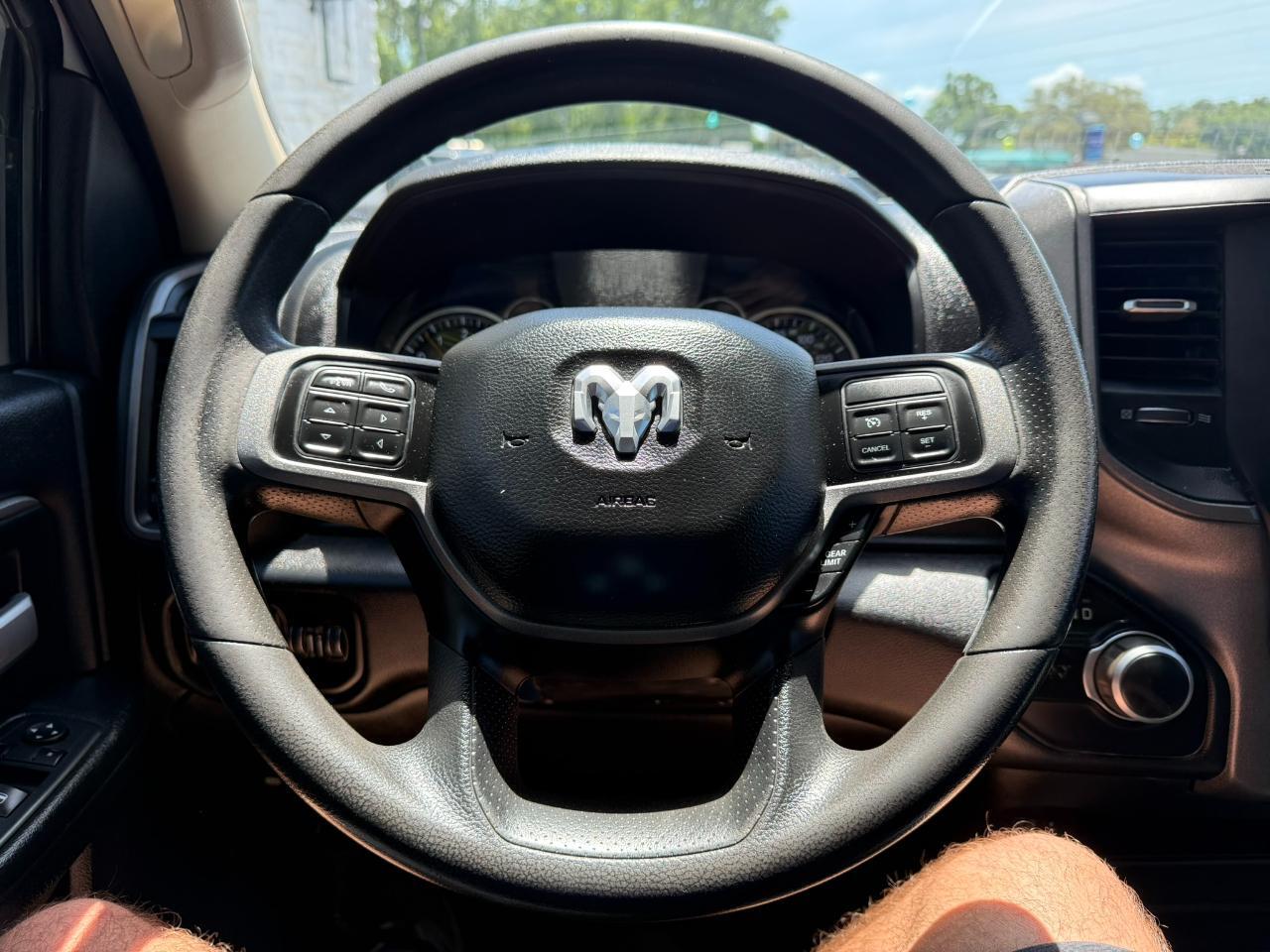 2019 RAM 2500 Tradesman 4x4 Reg Cab 8' Box Jacksonville FL