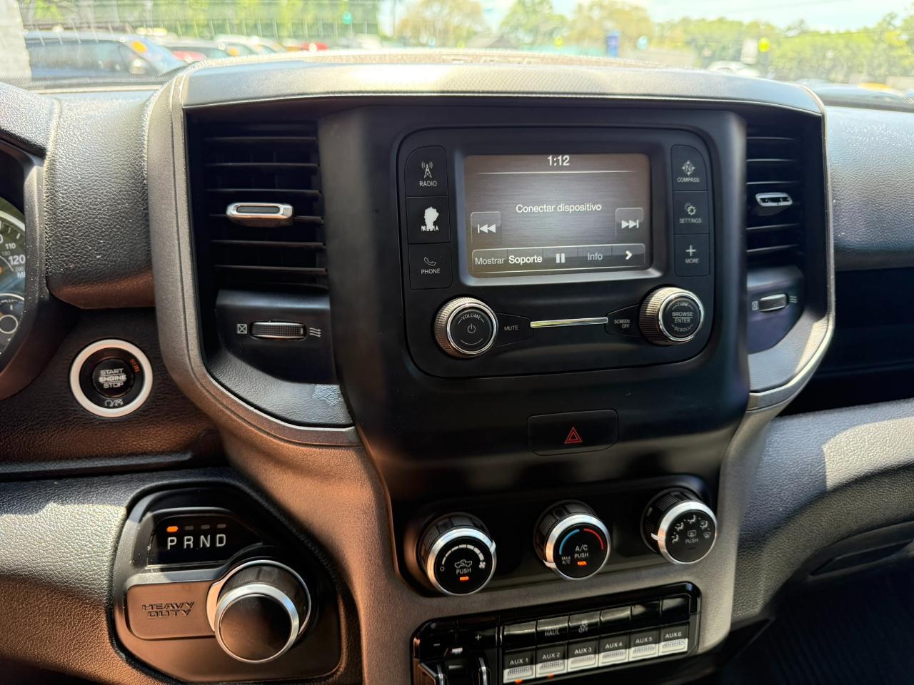 2019 RAM 2500 Tradesman 4x4 Reg Cab 8' Box Jacksonville FL